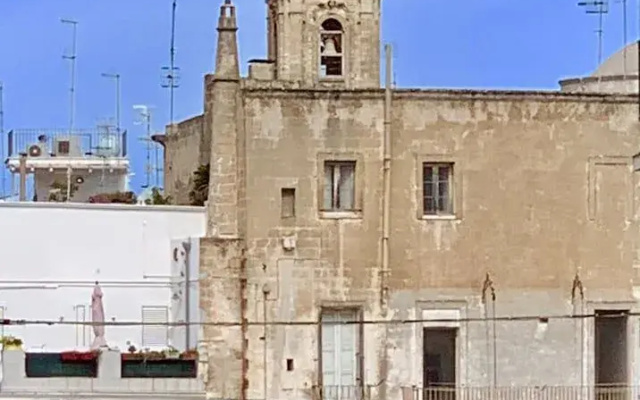 Cala Portavecchia