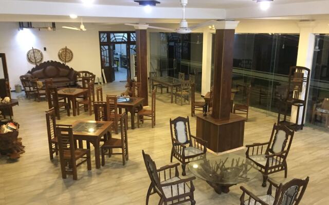 Saman Resort