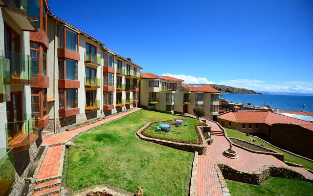 Hotel Rosario Lago Titicaca