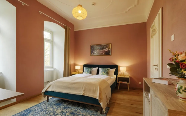 homie stay am Schloss Apartments
