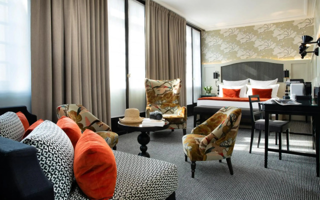 Hotel d'Aubusson