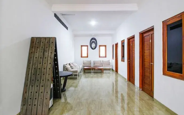 Collection O 91605 Nexdeco House Homestay Syariah