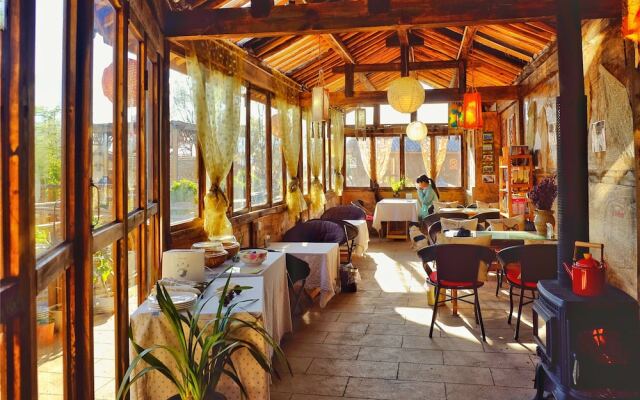 Dali Shaxi Cato's Inn