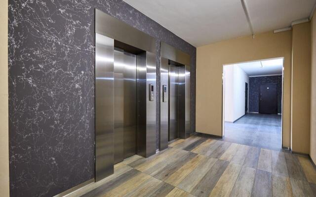 Апартаменты на улице Выборгская 5