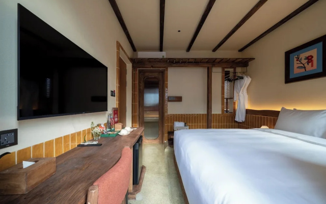 Olwen Boutique Hotel – Guest Rooms – Da Nang