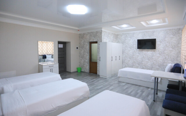 Payitaxt Andijan Hotel