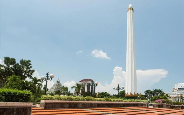 New Grand Park Hotel