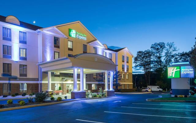 Holiday Inn Express Haskell - Wayne Area, an IHG Hotel