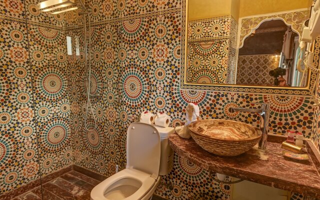 Riad Les Oliviers & Spa