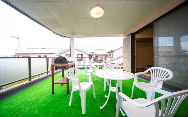 Awaji Seaside Resort in Shiduki