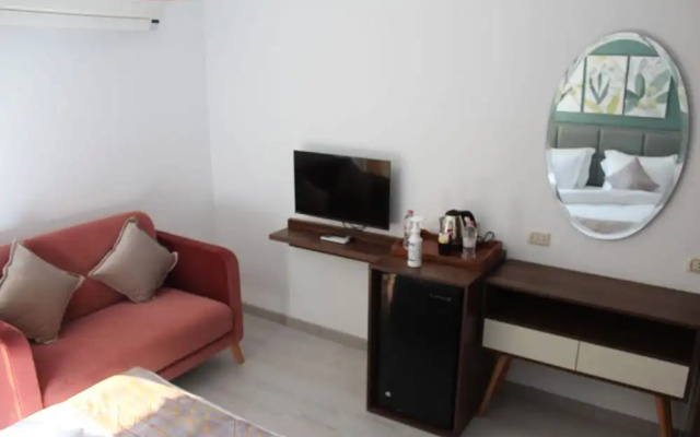 Jasmine Pyramids Hotel