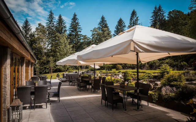 Hotel & Garden U Holubů