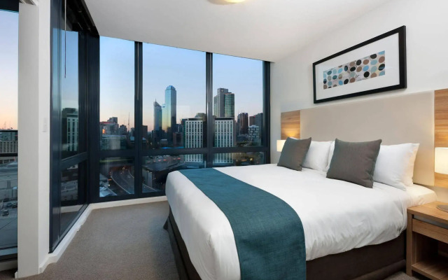 Melbourne Short Stay Apartments MP Deluxe