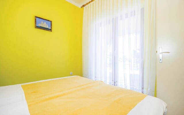 Awesome Apartment in Baric Draga With 1 Bedrooms and Wifi