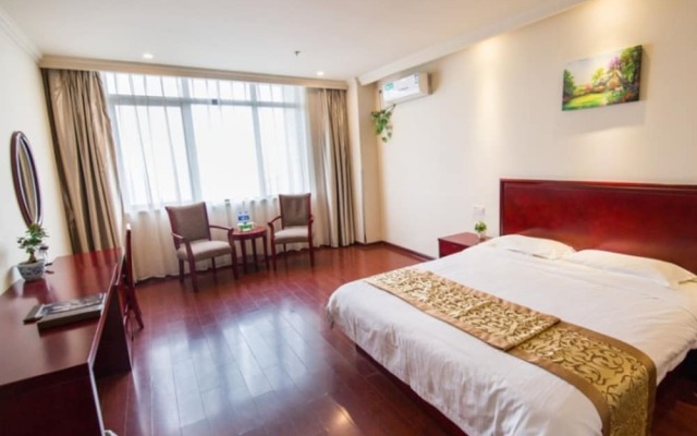 GreenTree Inn GuangDe County ZhongYang LeCheng Hotel