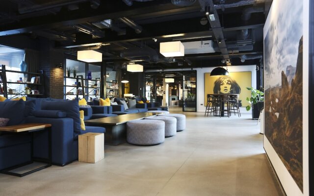 JOIVY at VITA Fountainbridge - Adults only