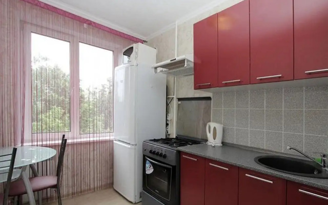 Улучшенные апартаменты «ApartLux Люблино»