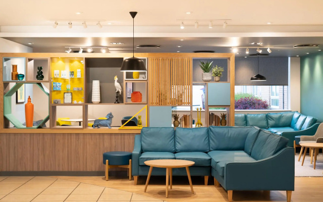 Holiday Inn Southampton-Eastleigh M3, Jct.