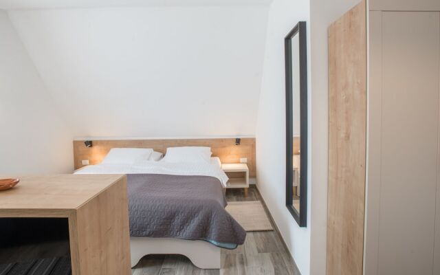 The Starlings Apartments