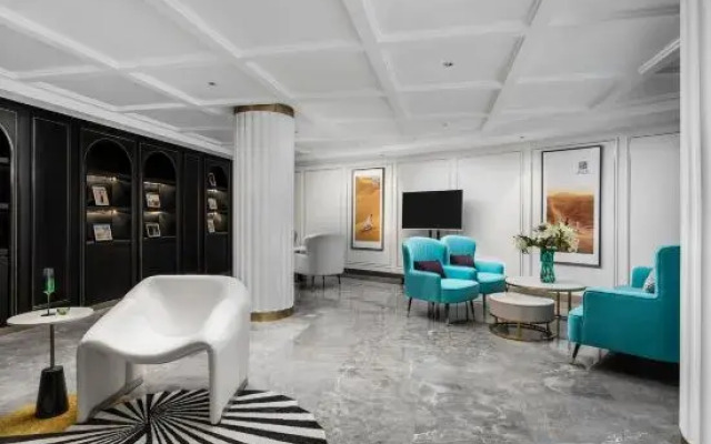Xana Deluxe Yinchuan Jinfeng  Hotel