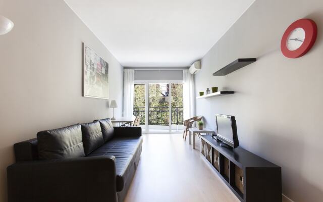 AB Gaudí Avenue Apartment