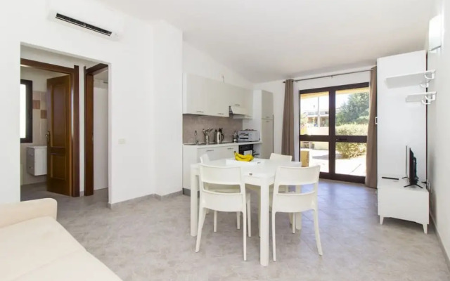 La Ciaccia Sea Apartment