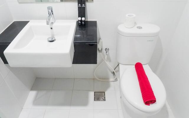 Spacious 1BR Apartment at Praxis