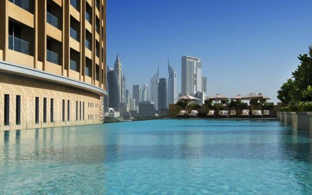 Address Dubai Mall Residences