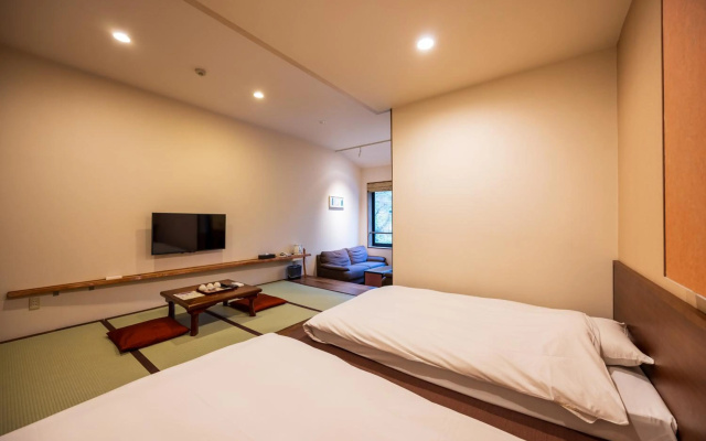 Shinanoki Ichinoyu – Guest Rooms – Hakone