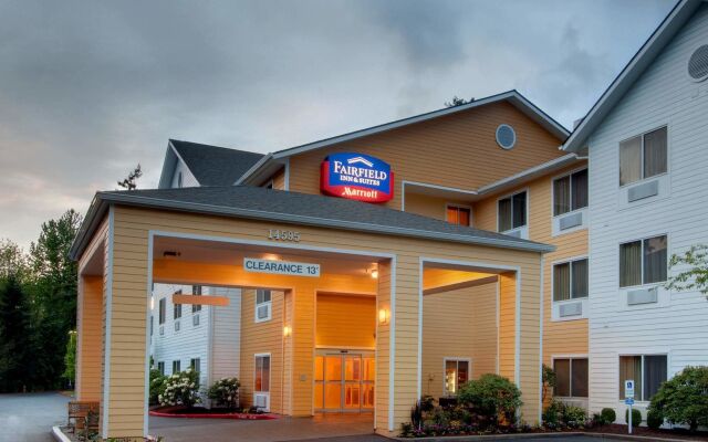 Fairfield Inn & Suites by Marriott Seattle Bellevue/Redmond