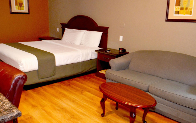 Dynasty Suites Hotel Riverside - фото 2