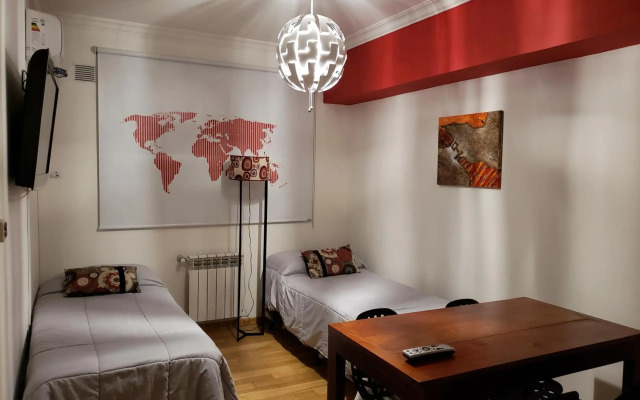 Apartamento Reyes Catolicos