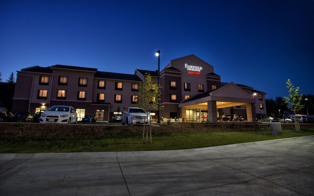 Fairfield Inn & Suites Moscow