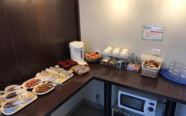 Green Rich Hotel Hiroshima