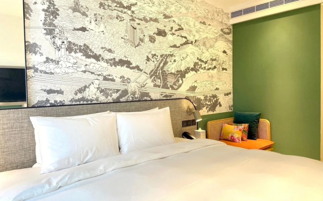 Jiantan Boutech Hotel