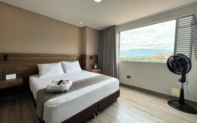 Torre Zurich Luxury