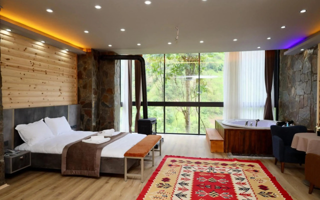 Yamaçda Suit Otel