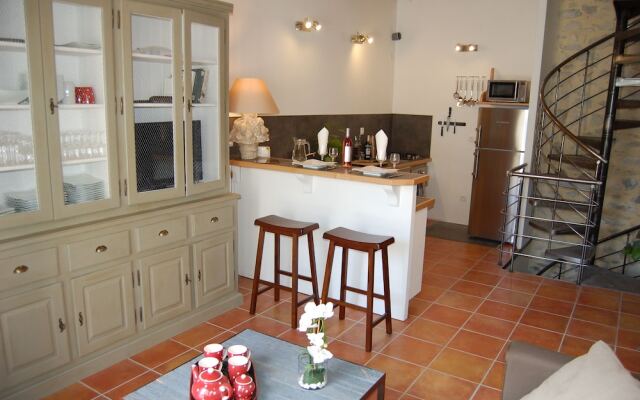 Appartement plein centre Vaison