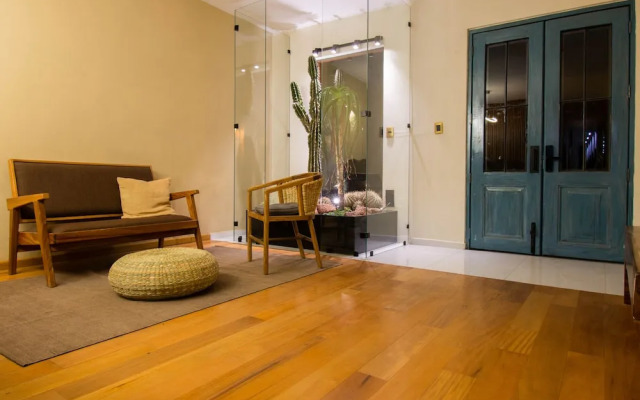 Casa Moseua Hotel Boutique