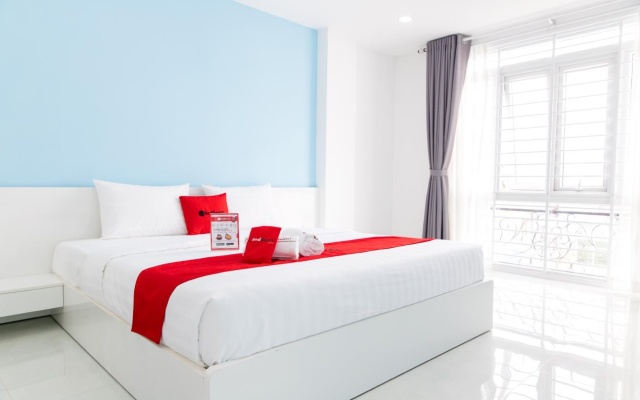 RedDoorz An Phuc House Doan Nhu Hai – Guest Rooms – Ho Chi Minh City