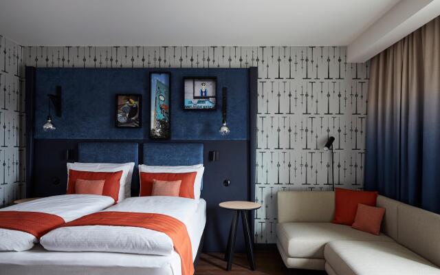 Hotel Indigo Berlin - East Side Gallery by IHG