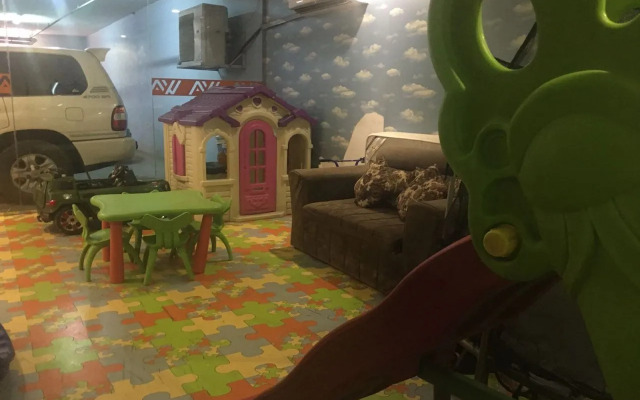 Golden M2 Furnished Apartments