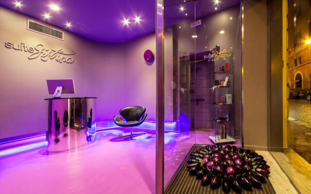 Suite Sistina For Brave Lovers