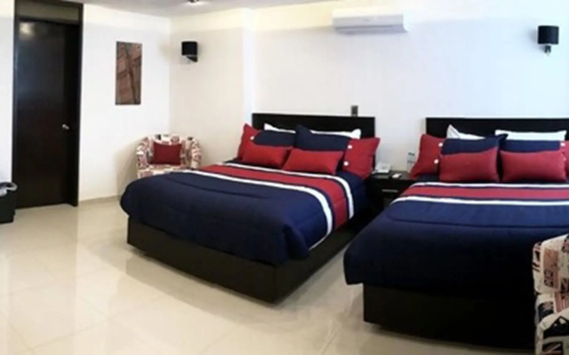 Hotel Grand Elizabeth Durango