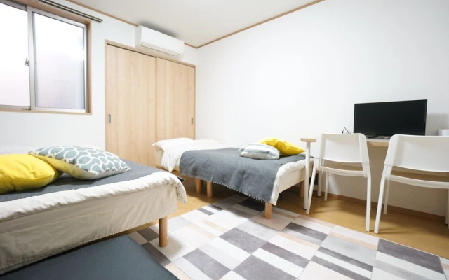 Terry's Apartment Namba South V C02B