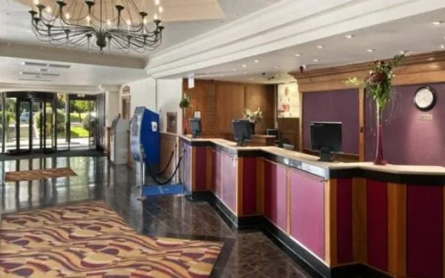 Delta Hotels By Marriott Warwick