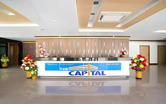 The Capital Hotel