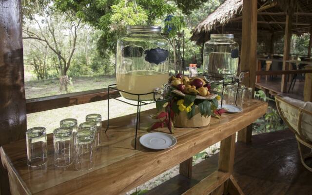Amak Iquitos Ecolodge