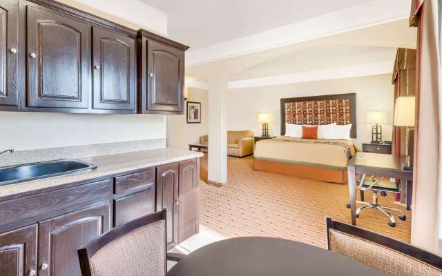 Super 8 by Wyndham Hidalgo/McAllen Area