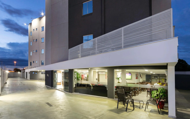 WR Confort Hotel Campo Grande